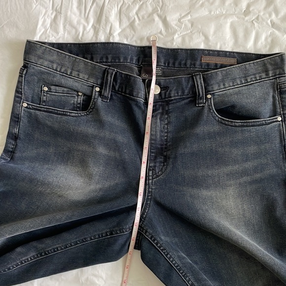 Club Monaco Jeans in Gray/Black Size-31 NWOT - Picture 14 of 16